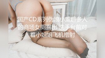 国产CD系列伪娘小薰超多人的商场女厕露出 洗手台前对着小姐姐飞机撸射