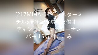 [217MIHA-049] ミスターミチル5周年記念専属女優オーディション エントリーナンバー 15 星仲ここみ