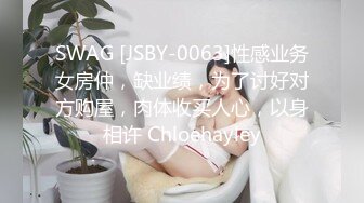 SWAG [JSBY-0063]性感业务女房仲，缺业绩，为了讨好对方购屋，肉体收买人心，以身相许 Chloehayley