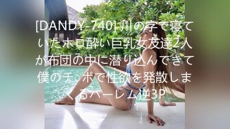 [DANDY-740] 川の字で寝ていたホロ酔い巨乳女友達2人が布団の中に潜り込んできて僕のチ○ポで性欲を発散しまくるハーレム逆3P