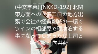 (中文字幕) [NKKD-192] 北関東方面への一泊二日の地方出張で会社の経費削減の一環でツインの相部屋で現地泊する事になってしまった女上司と絶倫部下 向井藍