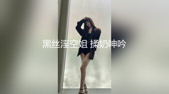 黑丝淫空姐 揉奶呻吟