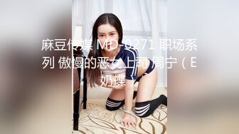 麻豆传媒 MD-0271 职场系列 傲慢的恶女上司 周宁（E奶蝶）