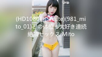 (HD1080P)(S-cute)(981_mito_01)どの体位も大好き連続絶頂セックス Mito