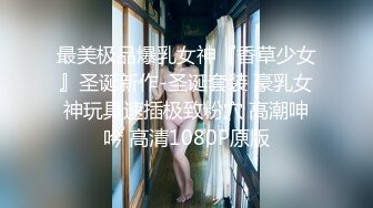 最美极品爆乳女神『香草少女』圣诞新作-圣诞套装 豪乳女神玩具速插极致粉穴 高潮呻吟 高清1080P原版