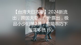 【台湾夫日本妻】2024新流出，跨国夫妻，户外露出，极品小少妇第2弹，软萌乖巧下淫荡本色 (6)