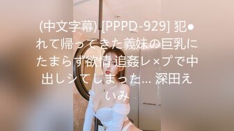 (中文字幕) [PPPD-929] 犯●れて帰ってきた義妹の巨乳にたまらず欲情 追姦レ×プで中出しシてしまった… 深田えいみ