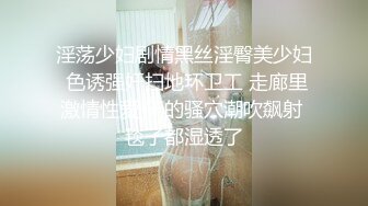 淫荡少妇剧情黑丝淫臀美少妇 色诱强奸扫地环卫工 走廊里激情性爱 干的骚穴潮吹飙射 毯子都湿透了