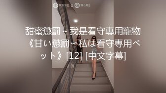 甜蜜懲罰～我是看守專用寵物《甘い懲罰〜私は看守専用ペット》[12] [中文字幕]