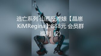 逃亡系列 山西反差婊【晶崽 KiMRegina】888元 会员群福利  (2)