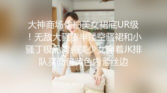 大神商场偷拍美女裙底UR级！无敌大骚货半镂空骚裙和小骚丁极品清纯美少女穿着JK排队买面包黄色内蕾丝边